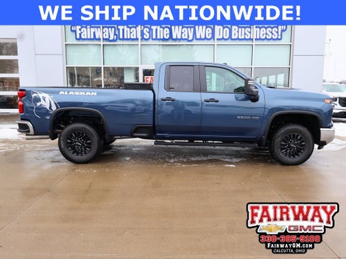 2026 Chevrolet Silverado 3500 HD WT