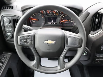 2026 Chevrolet Silverado 3500 HD WT