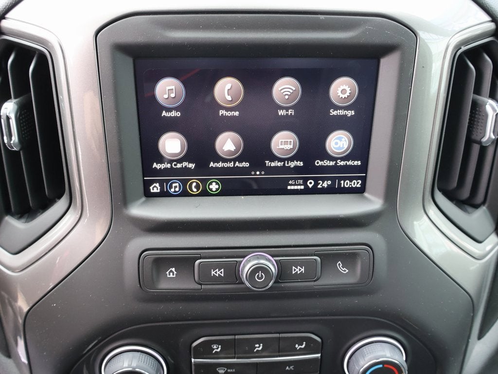 2026 Chevrolet Silverado 3500 HD WT