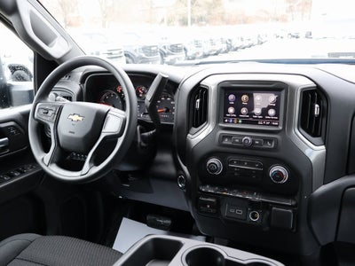 2026 Chevrolet Silverado 3500 HD WT