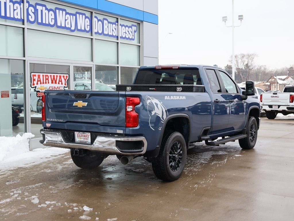 2026 Chevrolet Silverado 3500 HD WT