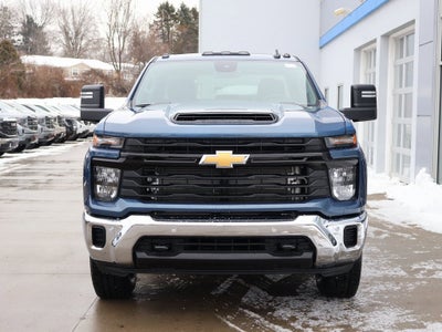 2026 Chevrolet Silverado 3500 HD WT