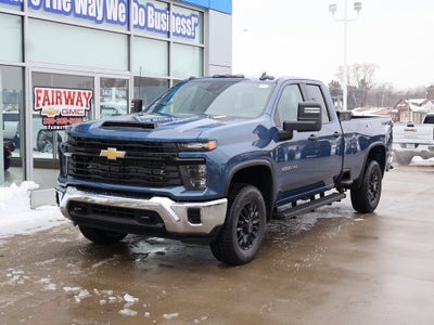 2026 Chevrolet Silverado 3500 HD WT