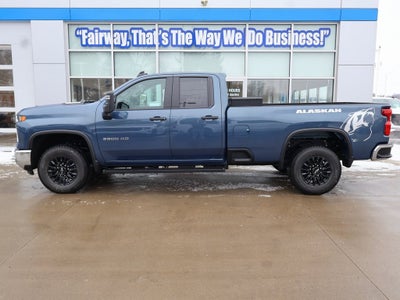 2026 Chevrolet Silverado 3500 HD WT