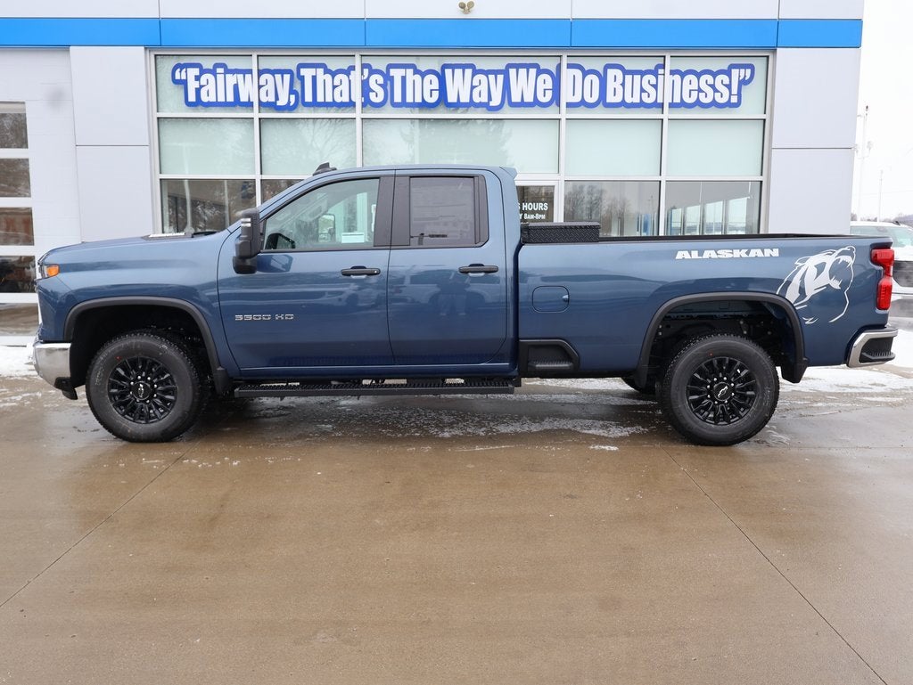 2026 Chevrolet Silverado 3500 HD WT