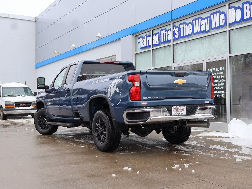 2026 Chevrolet Silverado 3500 HD WT