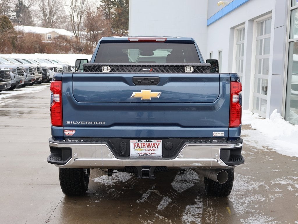 2026 Chevrolet Silverado 3500 HD WT