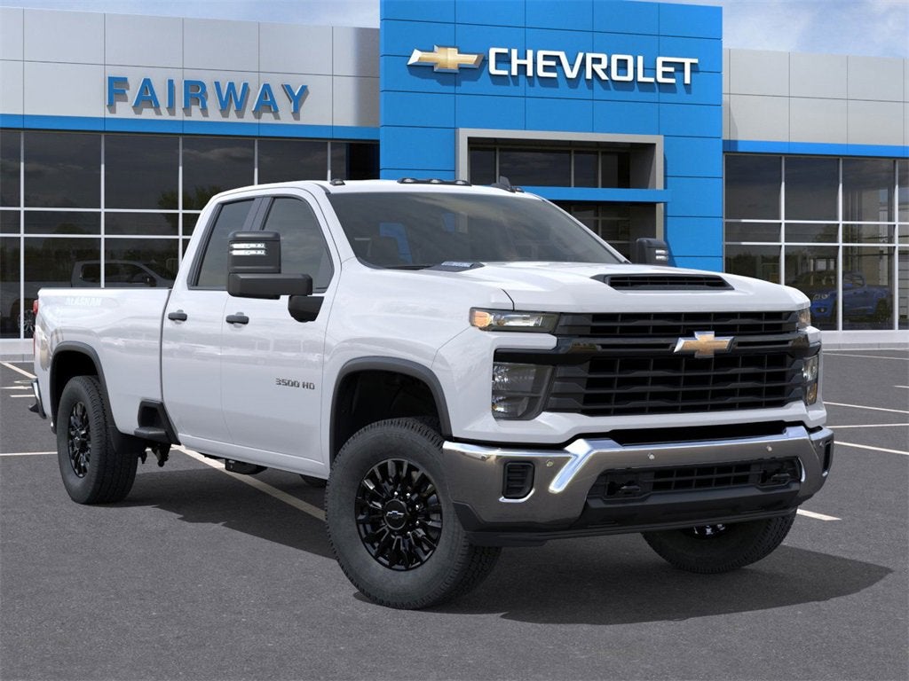 2026 Chevrolet Silverado 3500 HD WT