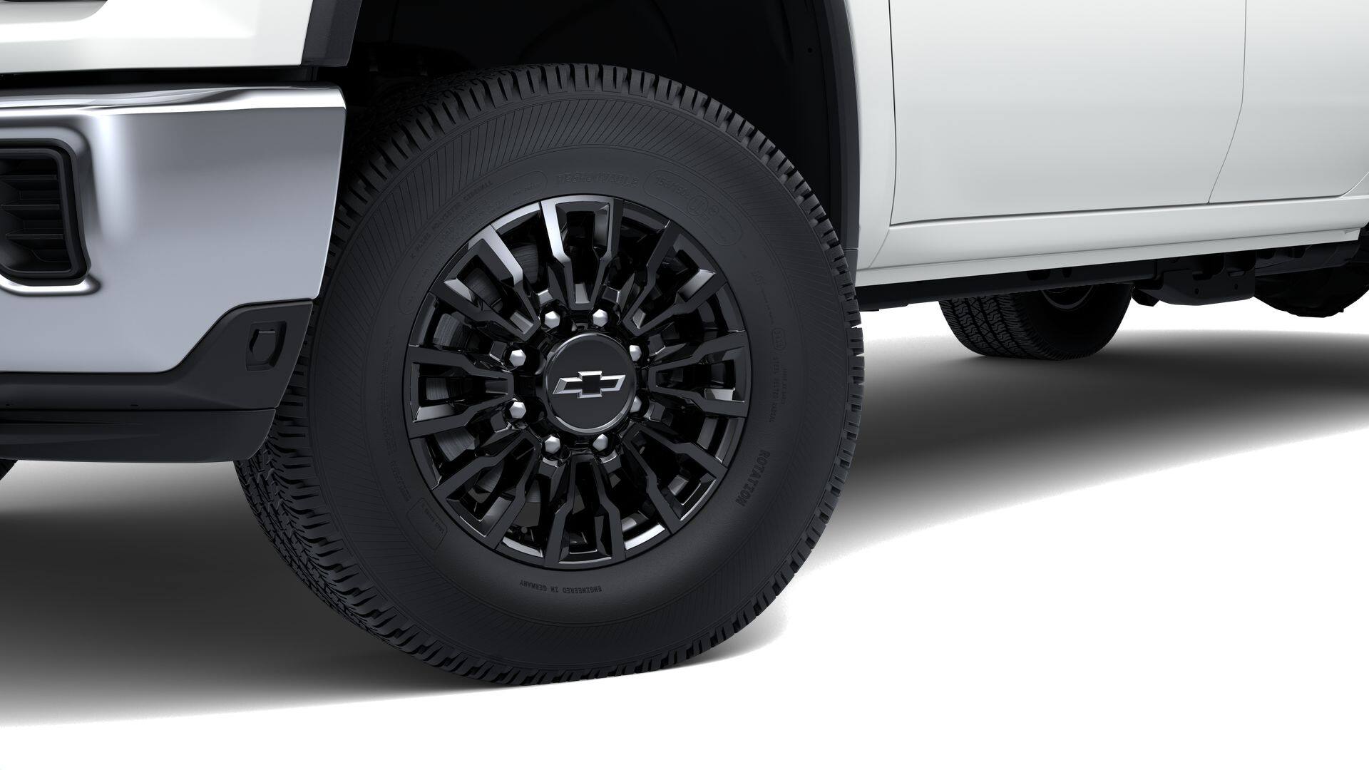 2026 Chevrolet Silverado 3500 HD WT