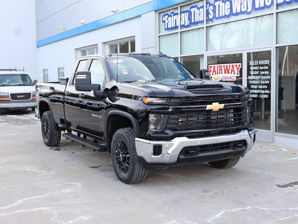 2026 Chevrolet Silverado 3500 HD WT