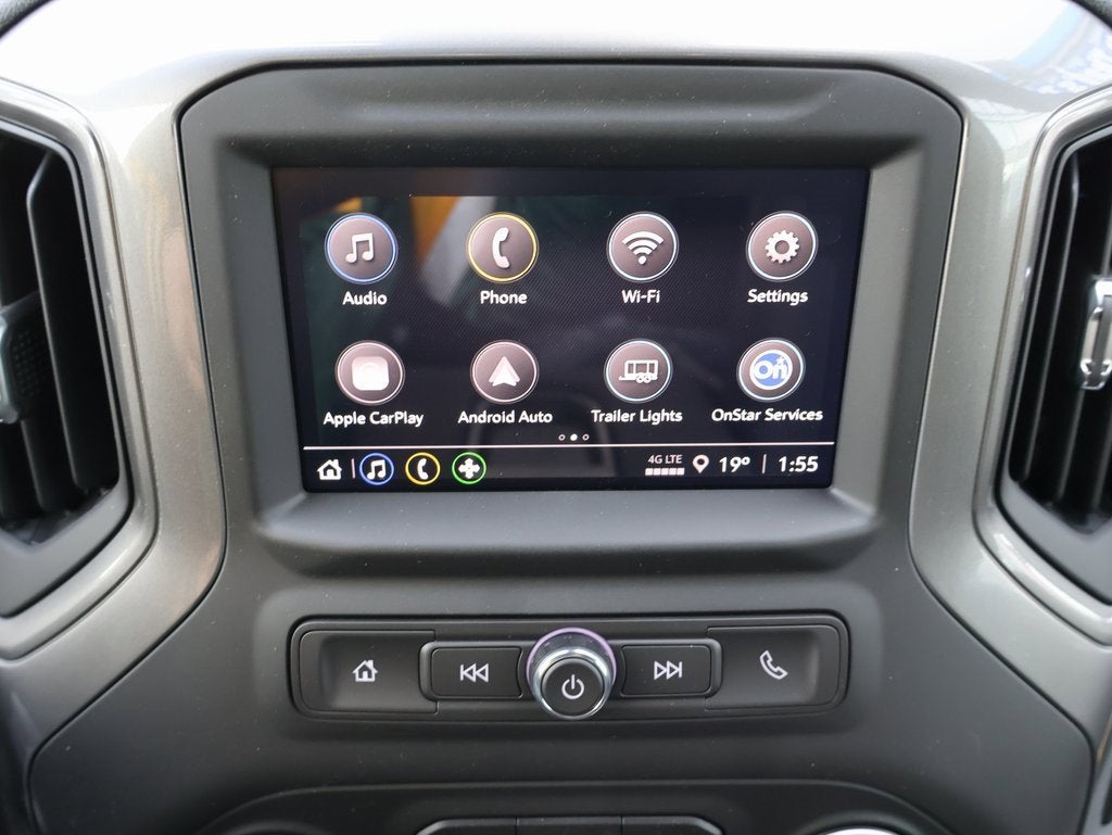 2026 Chevrolet Silverado 3500 HD WT