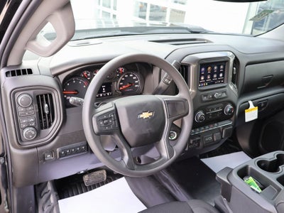 2026 Chevrolet Silverado 3500 HD WT