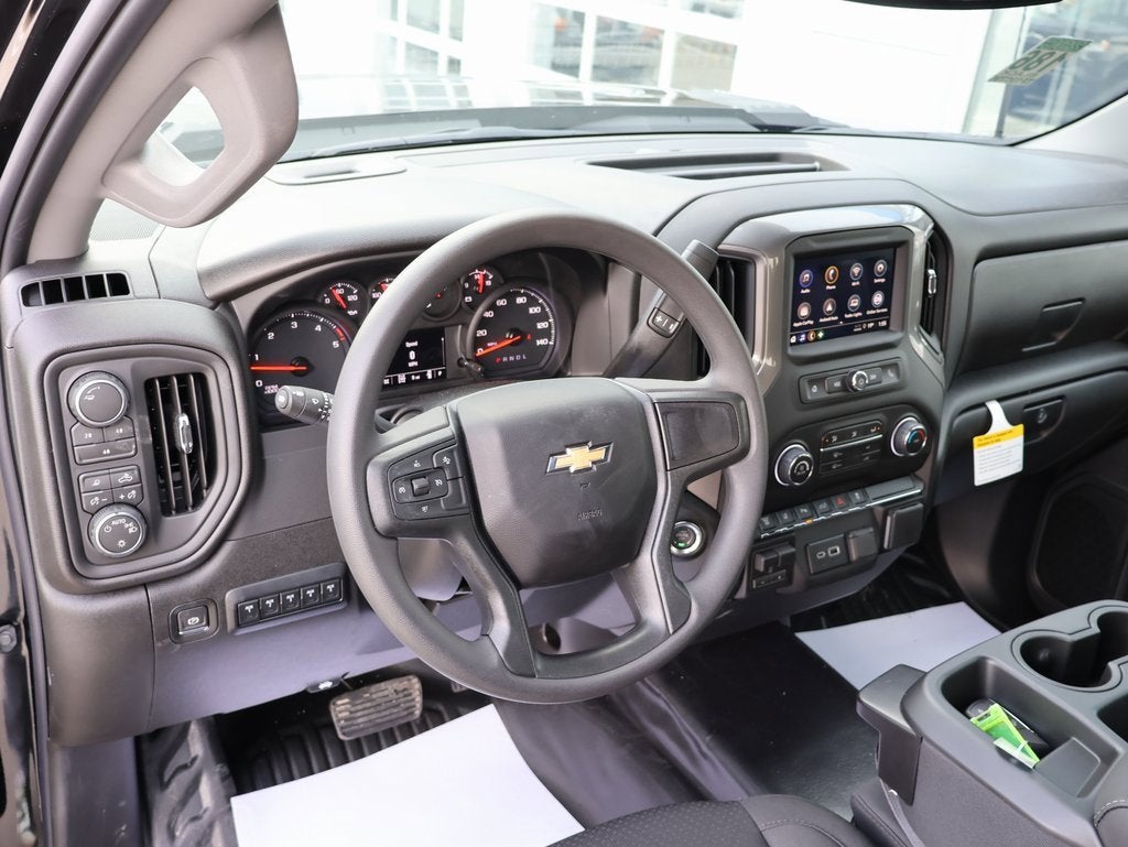 2026 Chevrolet Silverado 3500 HD WT