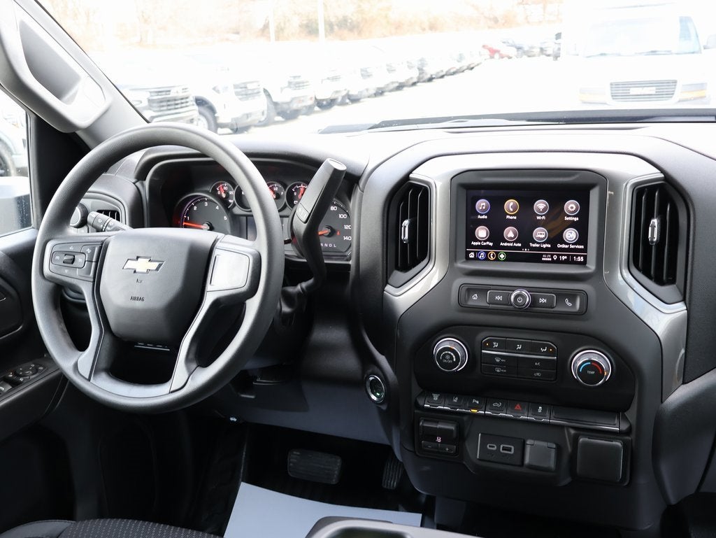 2026 Chevrolet Silverado 3500 HD WT