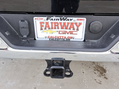 2026 Chevrolet Silverado 3500 HD WT