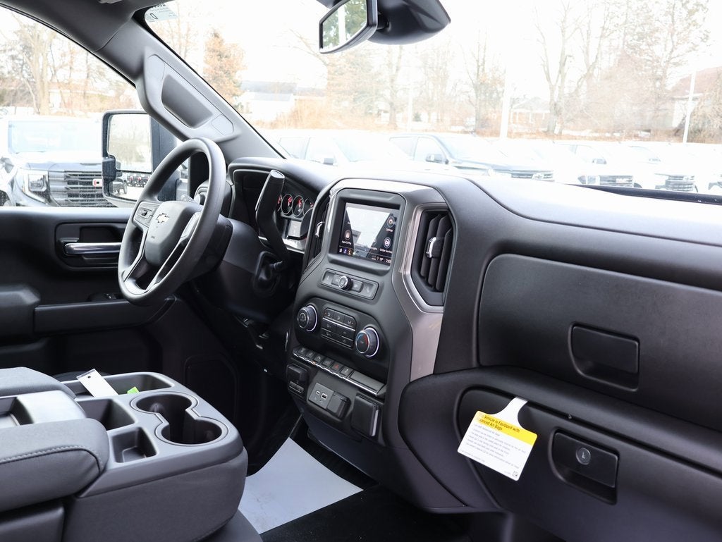 2026 Chevrolet Silverado 3500 HD WT