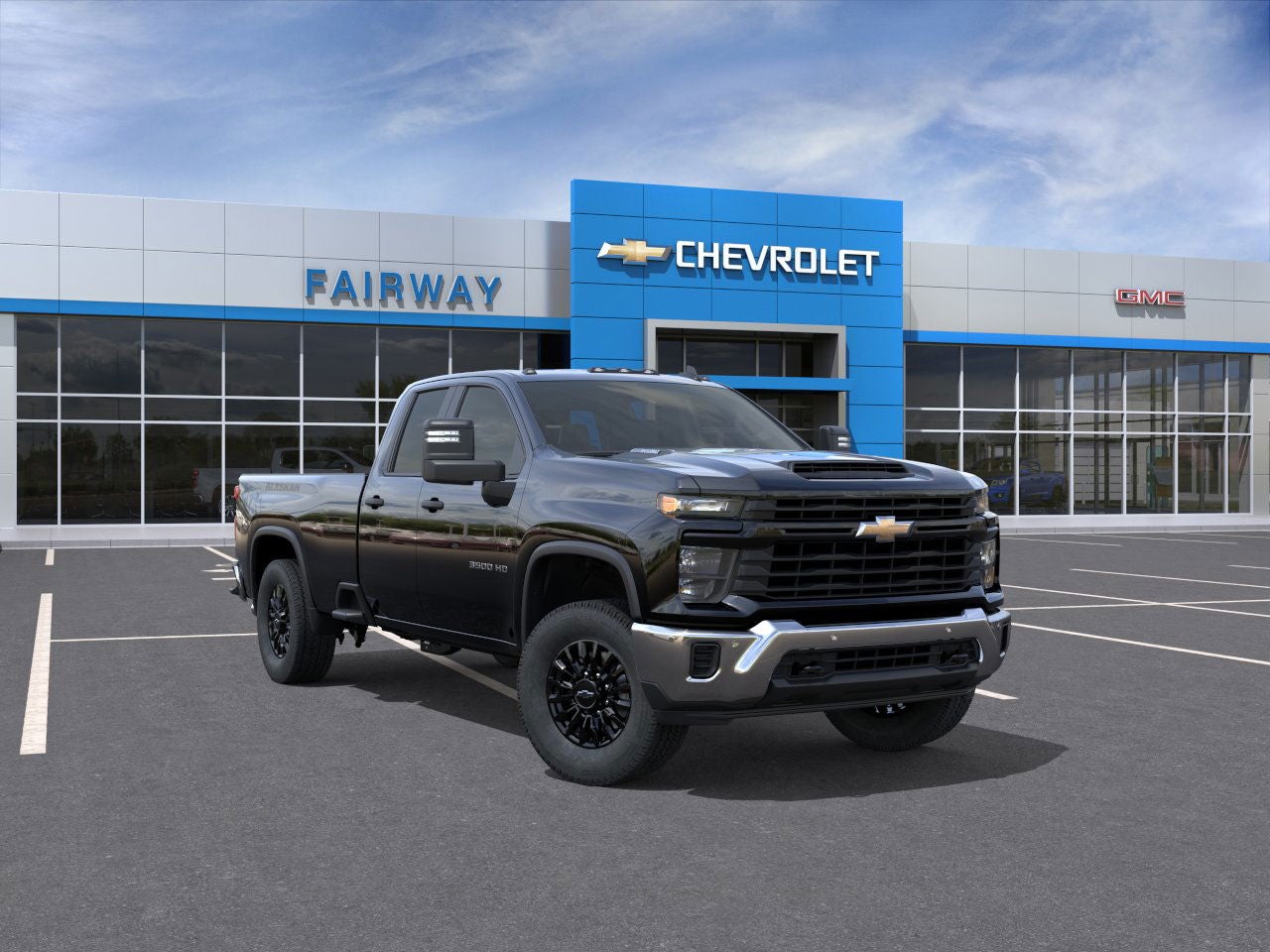 2026 Chevrolet Silverado 3500 HD WT