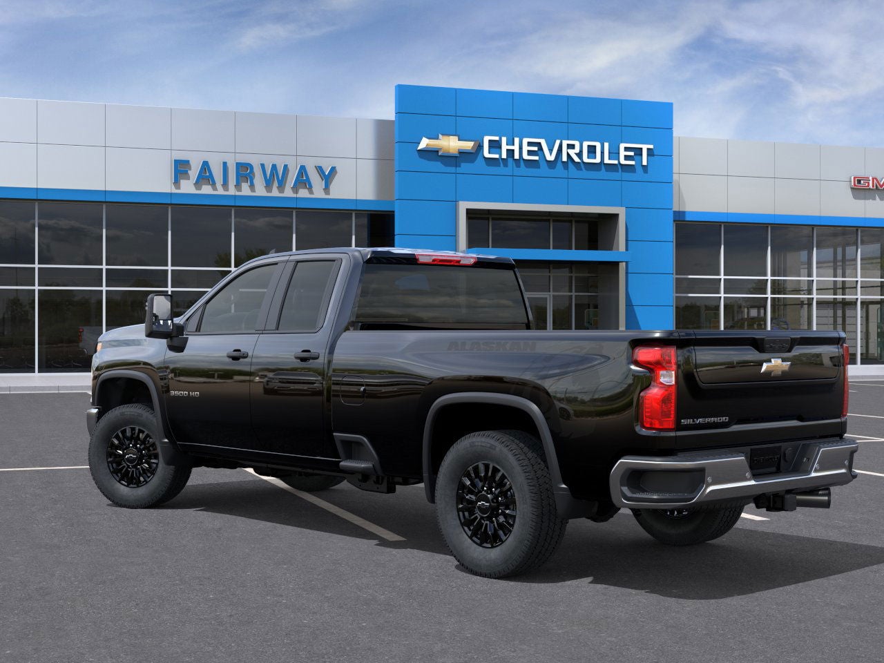 2026 Chevrolet Silverado 3500 HD WT