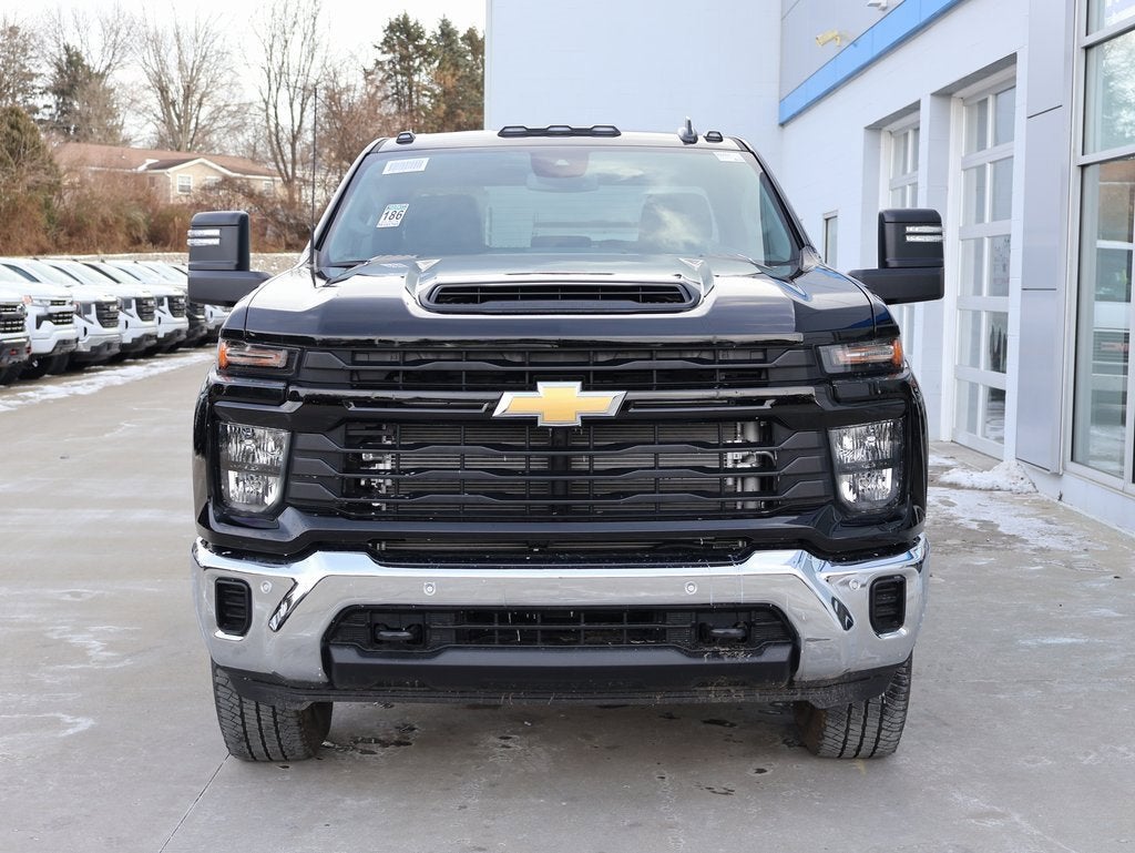 2026 Chevrolet Silverado 3500 HD WT