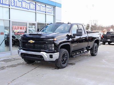 2026 Chevrolet Silverado 3500 HD WT