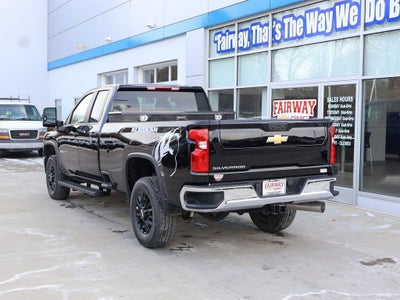 2026 Chevrolet Silverado 3500 HD WT