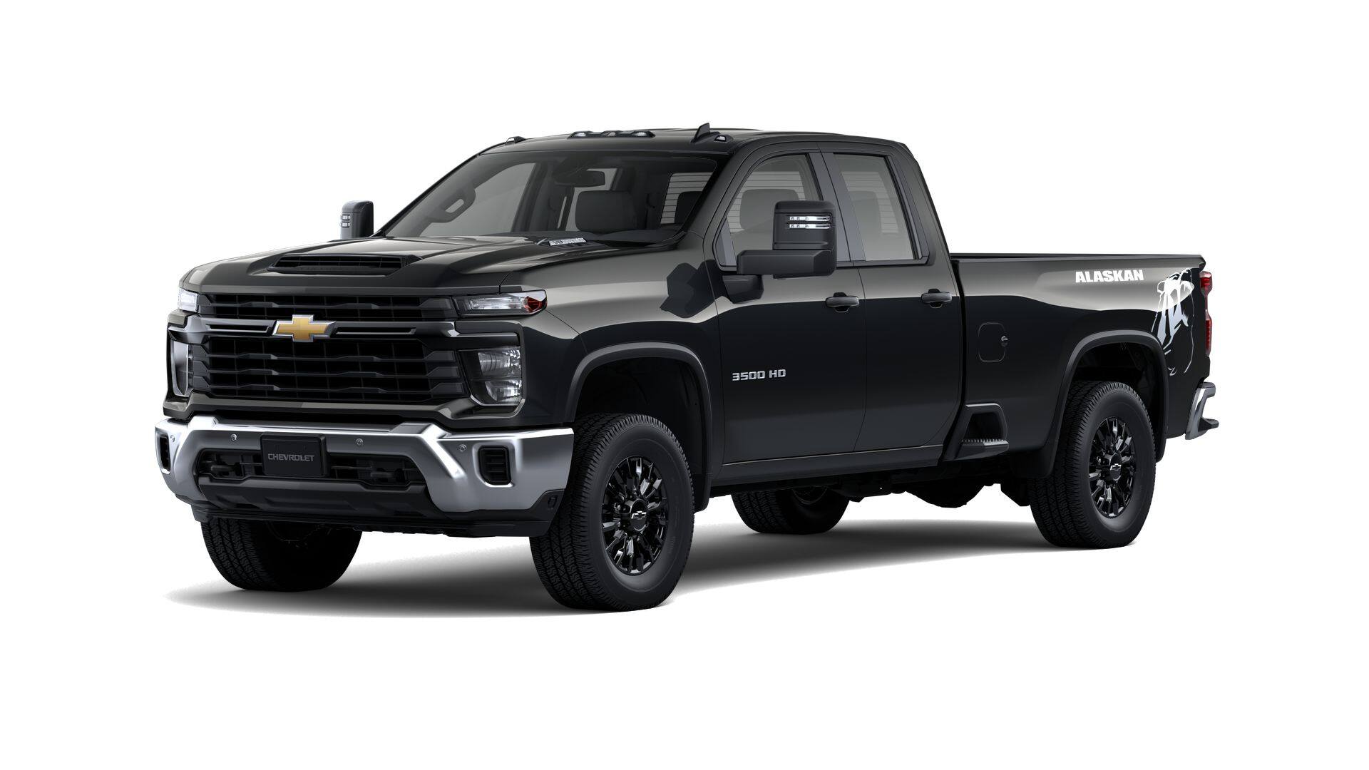 2026 Chevrolet Silverado 3500 HD WT