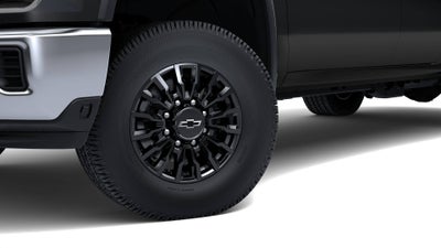 2026 Chevrolet Silverado 3500 HD WT