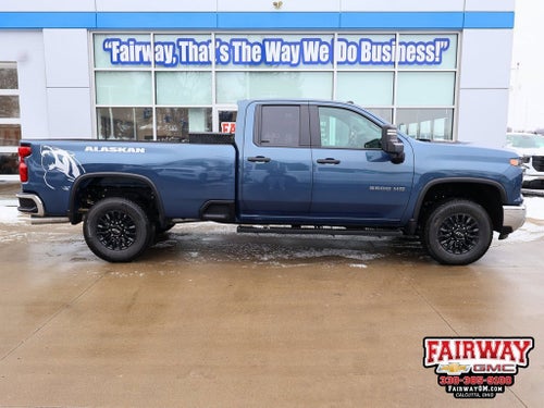 2026 Chevrolet Silverado 3500 HD WT