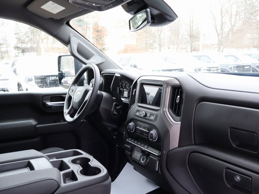 2026 Chevrolet Silverado 3500 HD WT