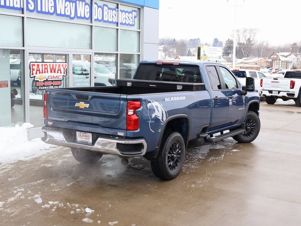 2026 Chevrolet Silverado 3500 HD WT