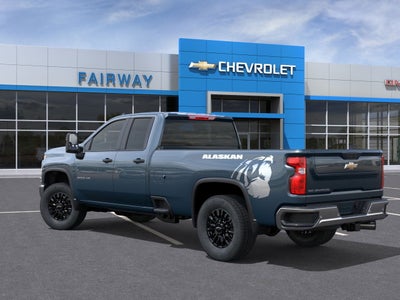 2026 Chevrolet Silverado 3500 HD WT