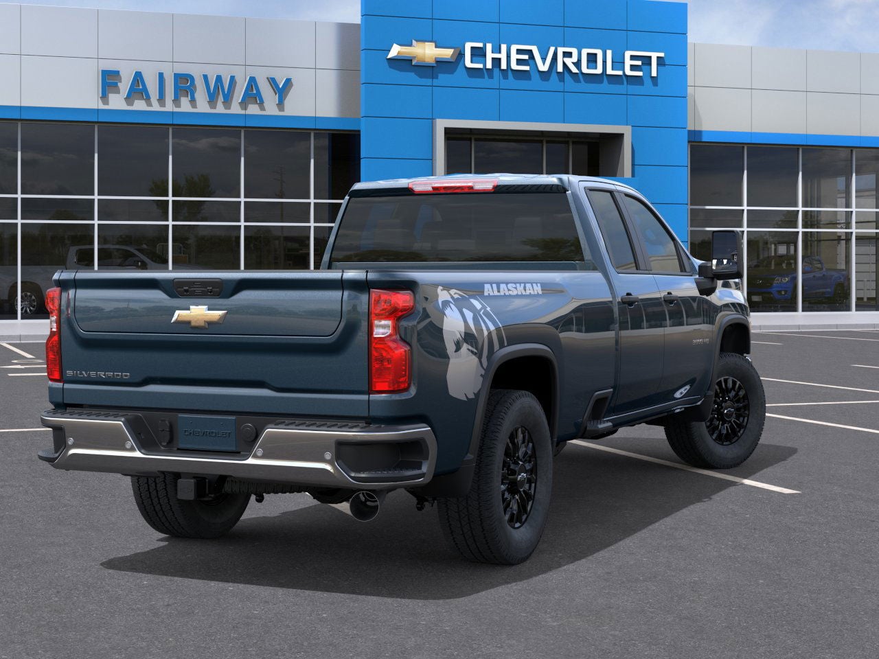 2026 Chevrolet Silverado 3500 HD WT