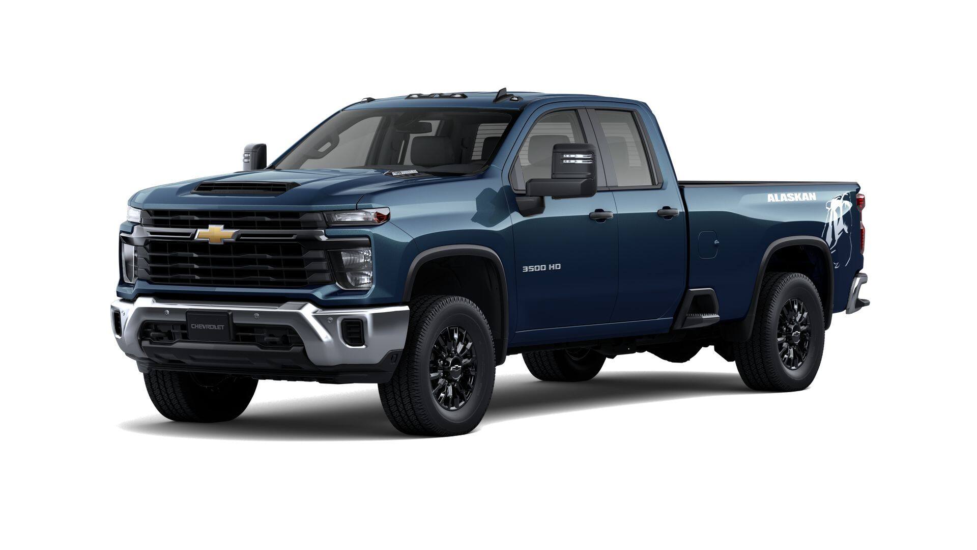 2026 Chevrolet Silverado 3500 HD WT
