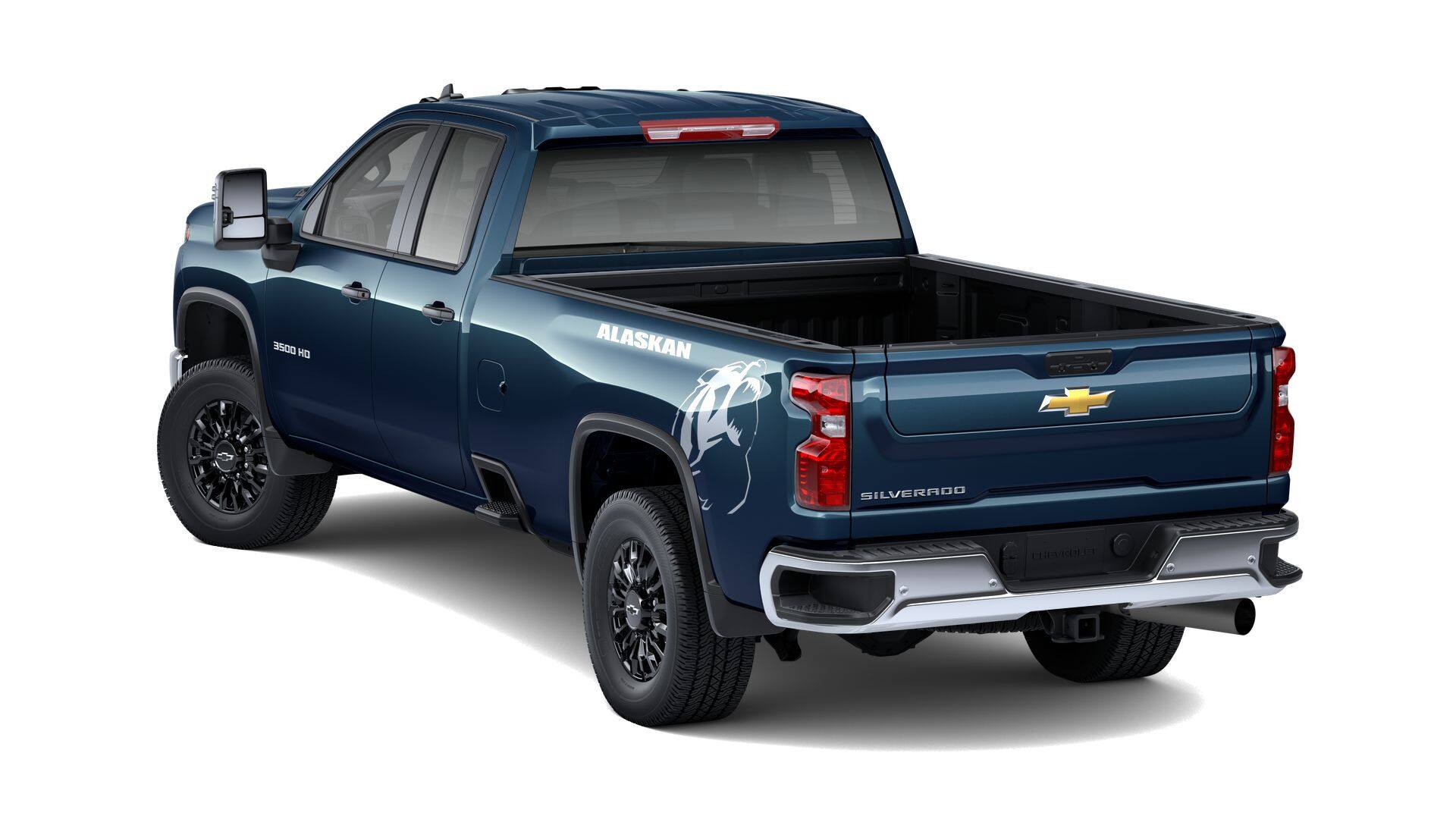 2026 Chevrolet Silverado 3500 HD WT