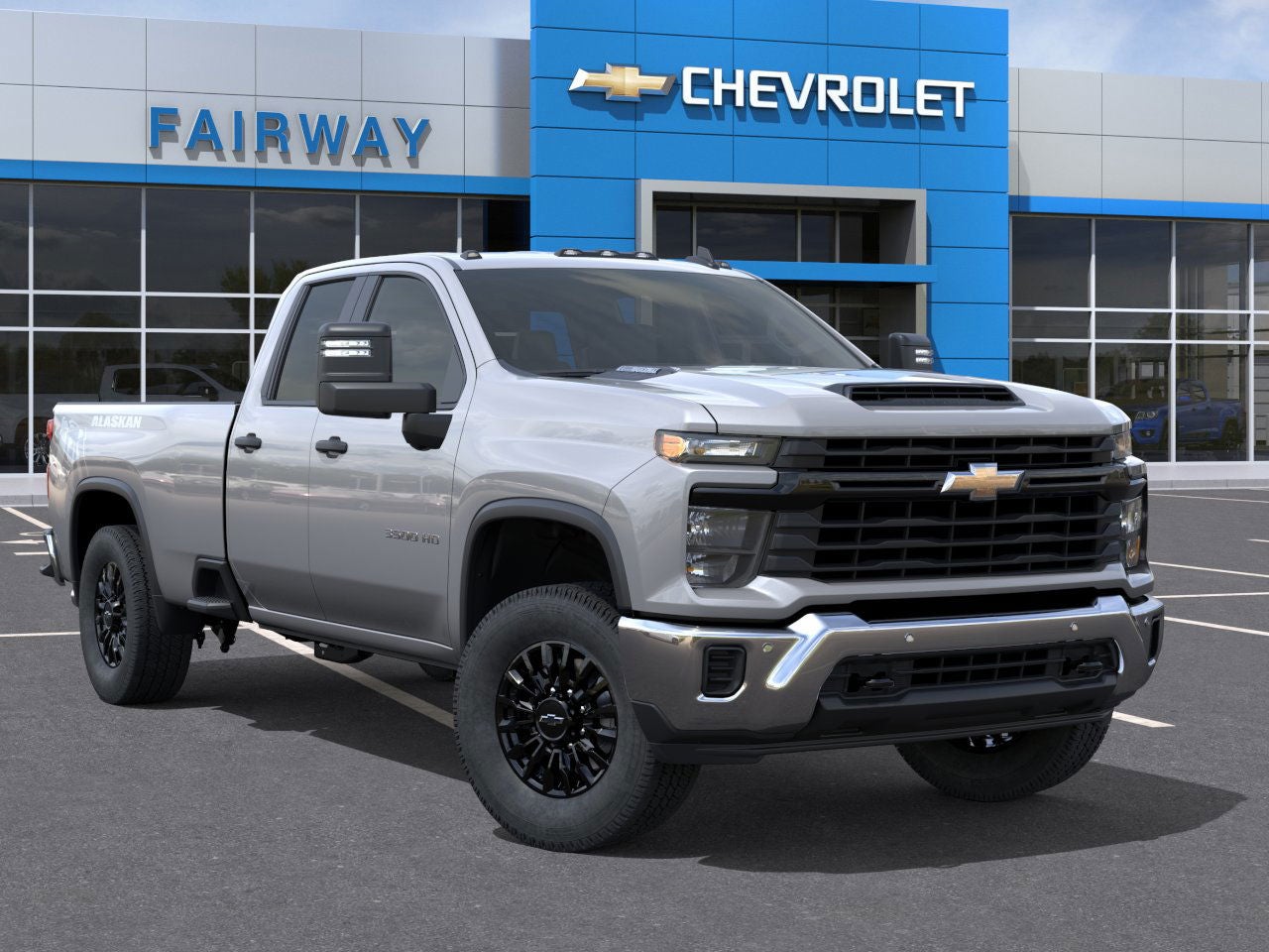 2026 Chevrolet Silverado 3500 HD WT