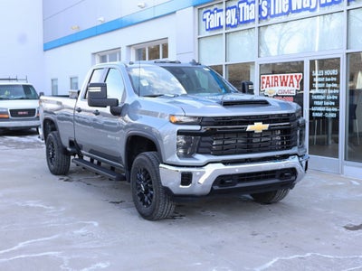 2026 Chevrolet Silverado 3500 HD WT