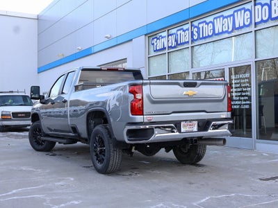 2026 Chevrolet Silverado 3500 HD WT