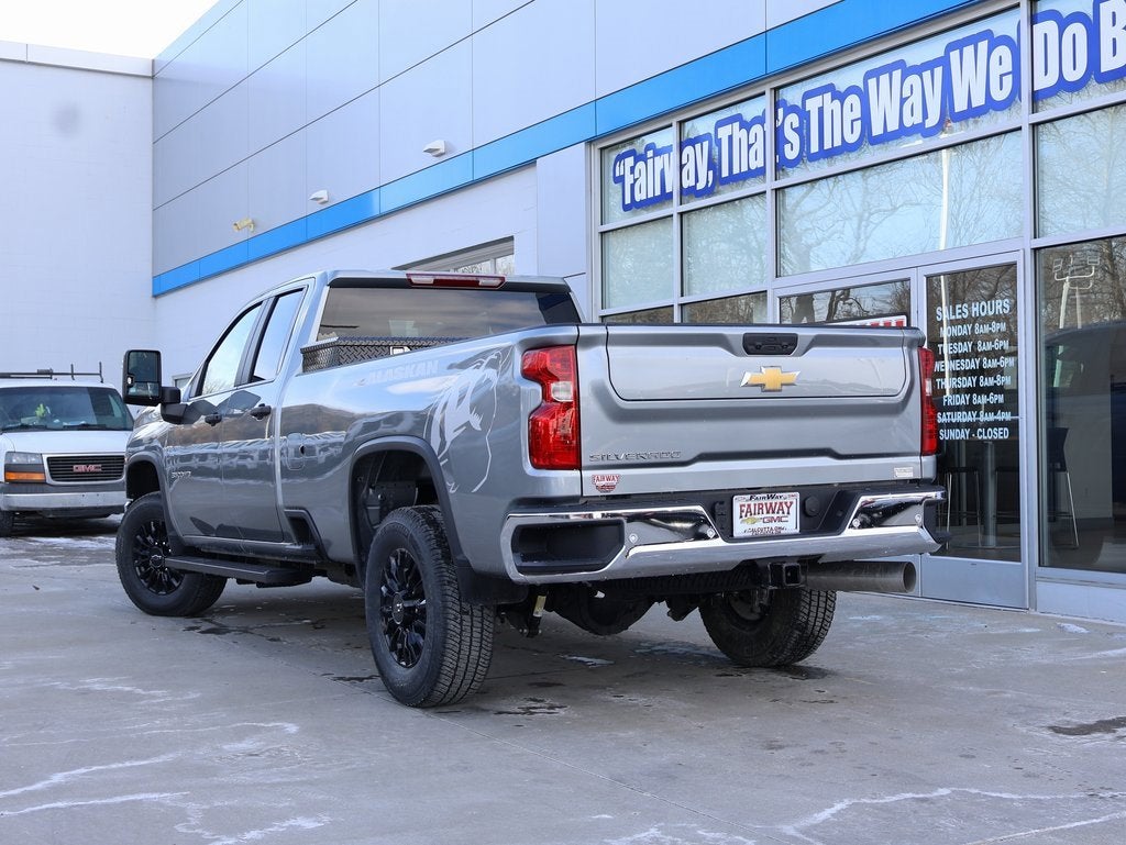 2026 Chevrolet Silverado 3500 HD WT