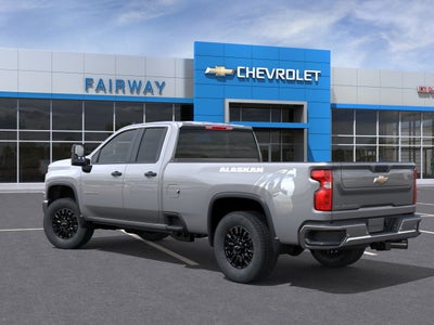 2026 Chevrolet Silverado 3500 HD WT