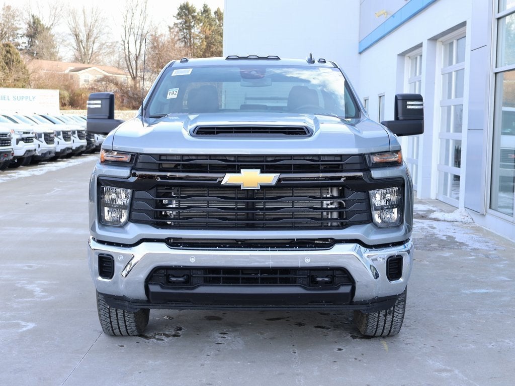 2026 Chevrolet Silverado 3500 HD WT