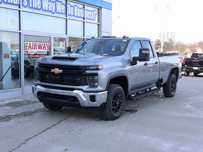 2026 Chevrolet Silverado 3500 HD WT