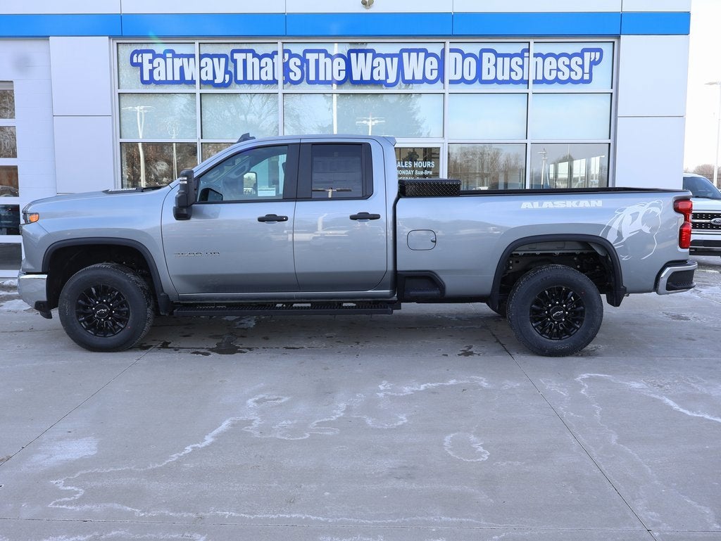 2026 Chevrolet Silverado 3500 HD WT