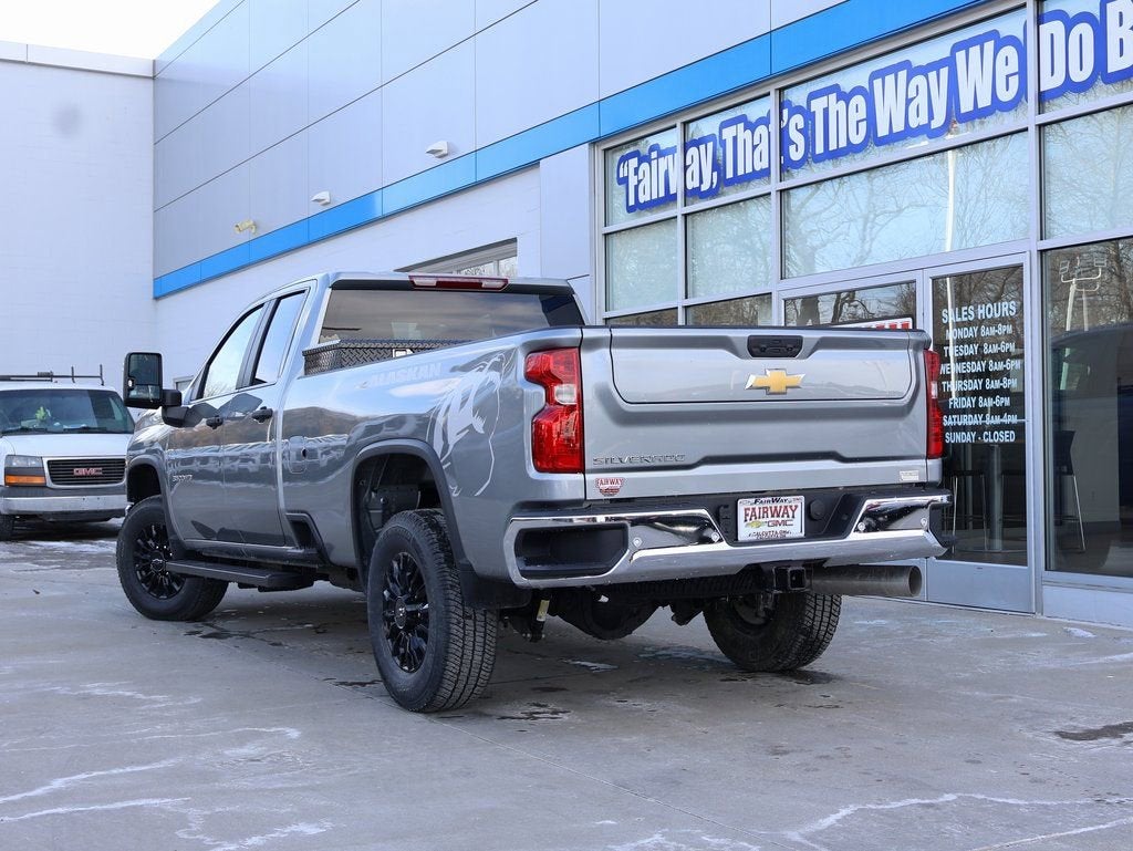 2026 Chevrolet Silverado 3500 HD WT