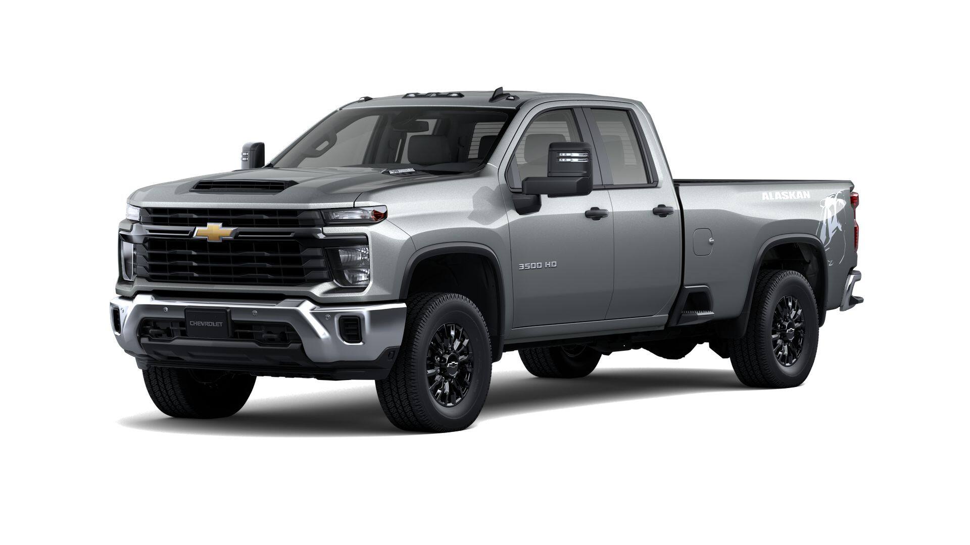 2026 Chevrolet Silverado 3500 HD WT