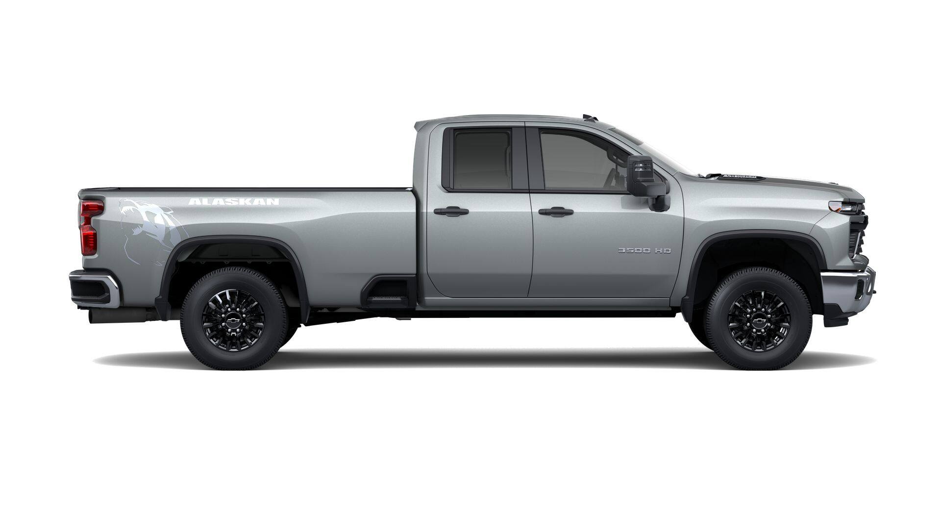 2026 Chevrolet Silverado 3500 HD WT