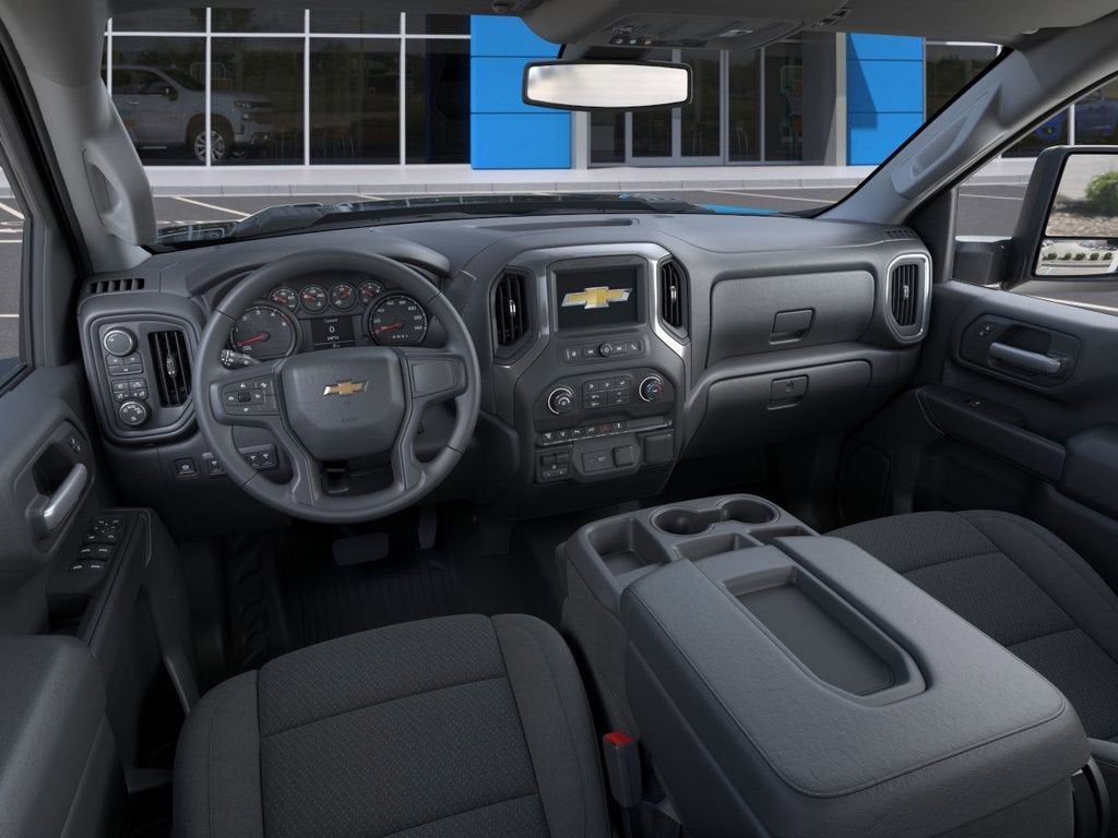 2026 Chevrolet Silverado 3500 HD WT