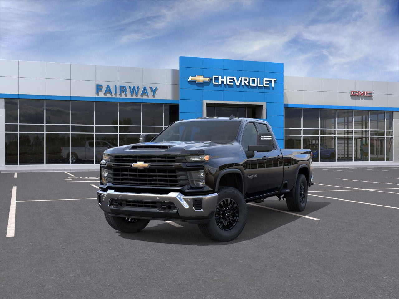 2026 Chevrolet Silverado 3500 HD WT