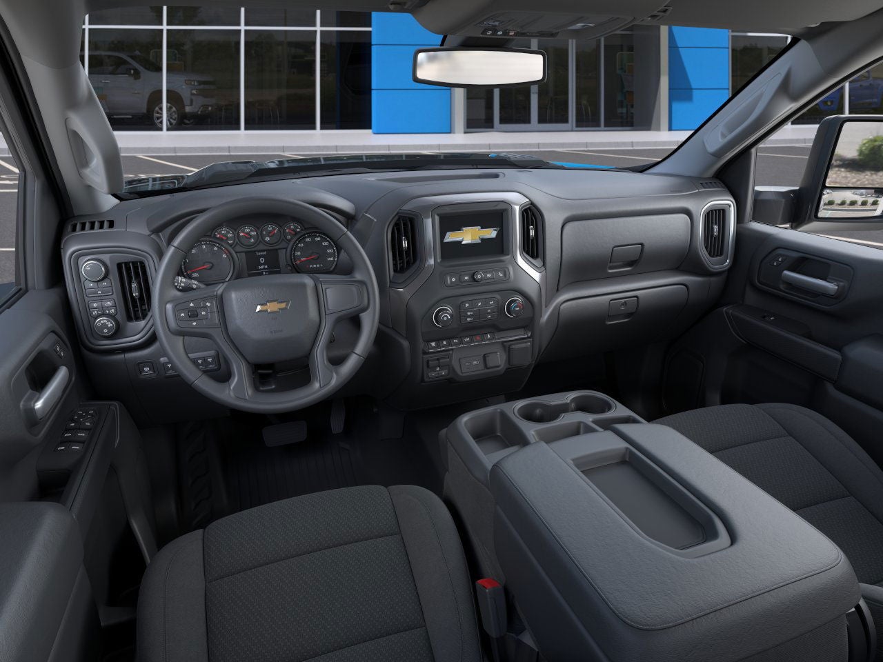 2026 Chevrolet Silverado 3500 HD WT