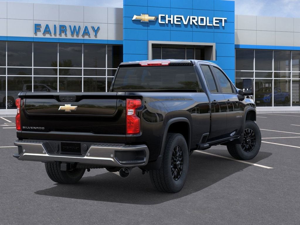 2026 Chevrolet Silverado 3500 HD WT