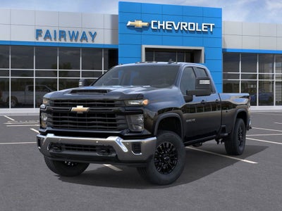 2026 Chevrolet Silverado 3500 HD WT